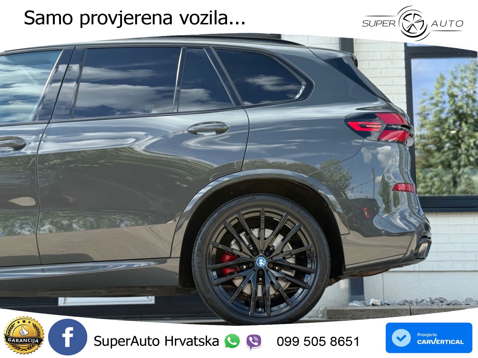 BMW X5 50e (489 KS) xDrive Steptronic LED+GR SJED+ACC