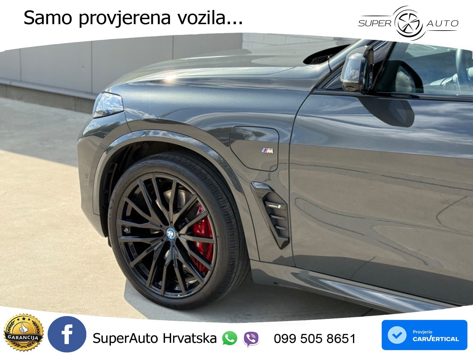 BMW X5 50e (489 KS) xDrive Steptronic LED+GR SJED+ACC