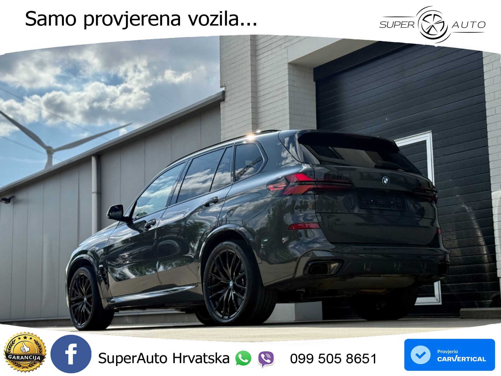 BMW X5 50e (489 KS) xDrive Steptronic LED+GR SJED+ACC