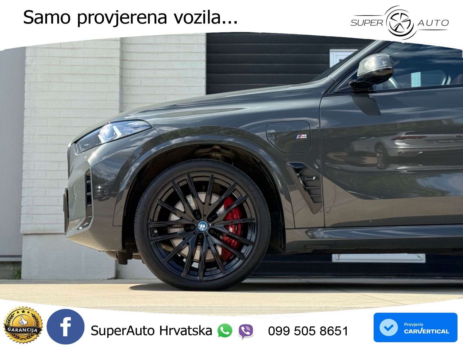 BMW X5 50e (489 KS) xDrive Steptronic LED+GR SJED+ACC