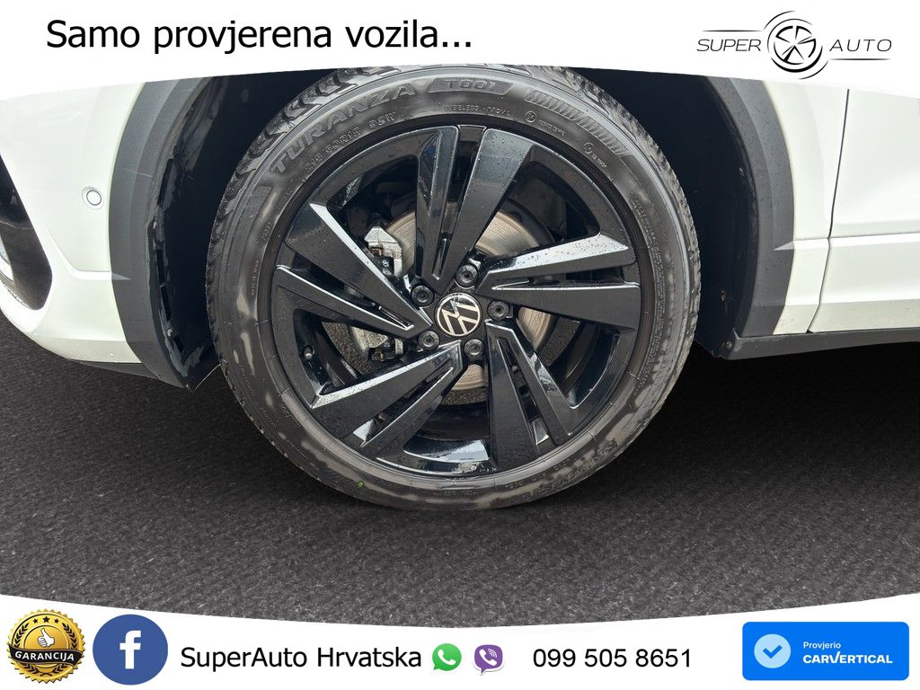 Volkswagen T-Roc 1.5 TSI (150 KS) DSG LED+GR SJED+ACC