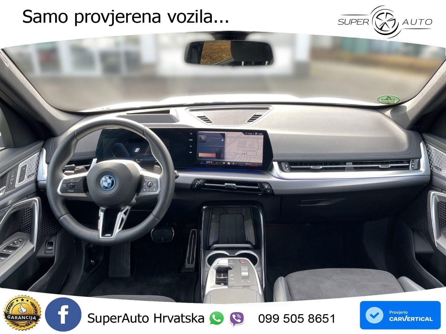 BMW X1 30e (326 KS) xDrive Steptronic M Sport LED+GR SJED+ACC