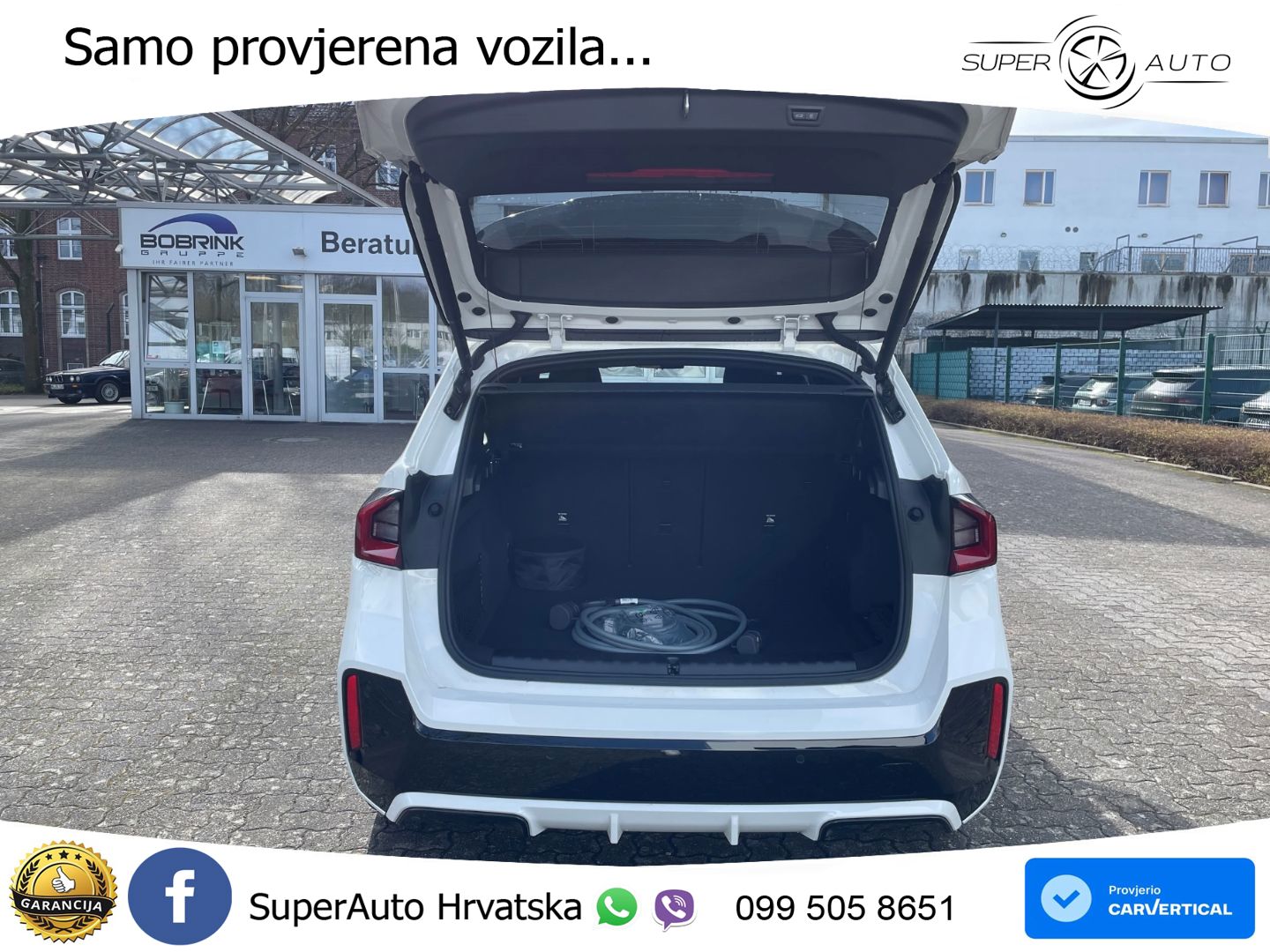 BMW X1 30e (326 KS) xDrive Steptronic M Sport LED+GR SJED+ACC