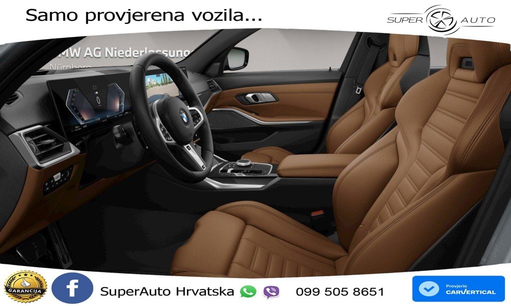 BMW 320i (184 KS) xDrive Steptronic