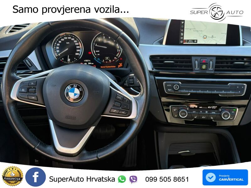 BMW X1 20i (192 KS) xDrive Steptronic Advantage