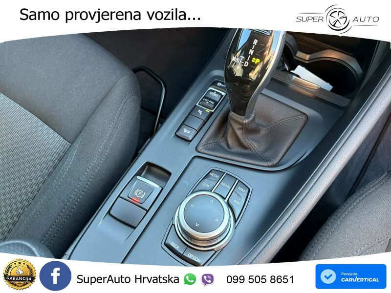 BMW X1 20i (192 KS) xDrive Steptronic Advantage