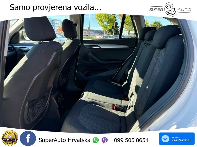 BMW X1 20i (192 KS) xDrive Steptronic Advantage