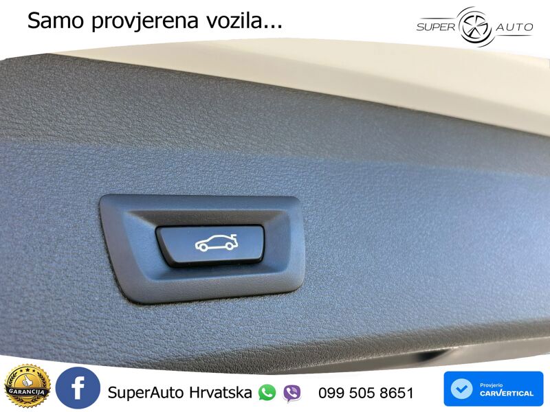 BMW X1 20i (192 KS) xDrive Steptronic Advantage