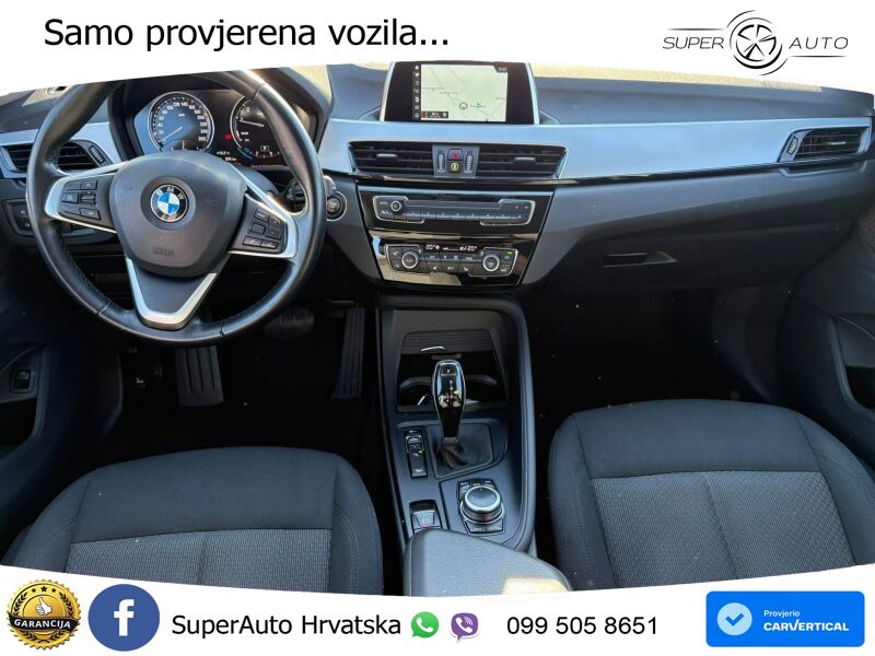 BMW X1 20i (192 KS) xDrive Steptronic Advantage