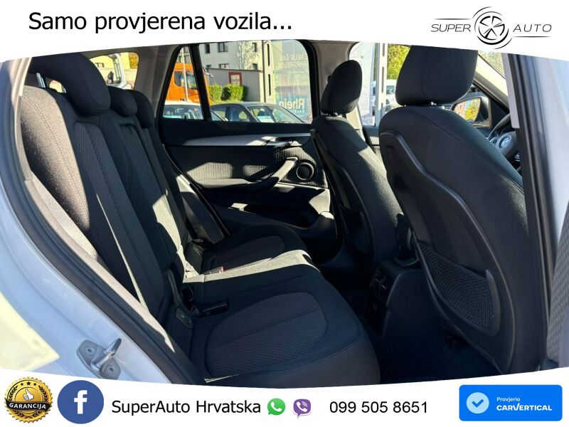 BMW X1 20i (192 KS) xDrive Steptronic Advantage