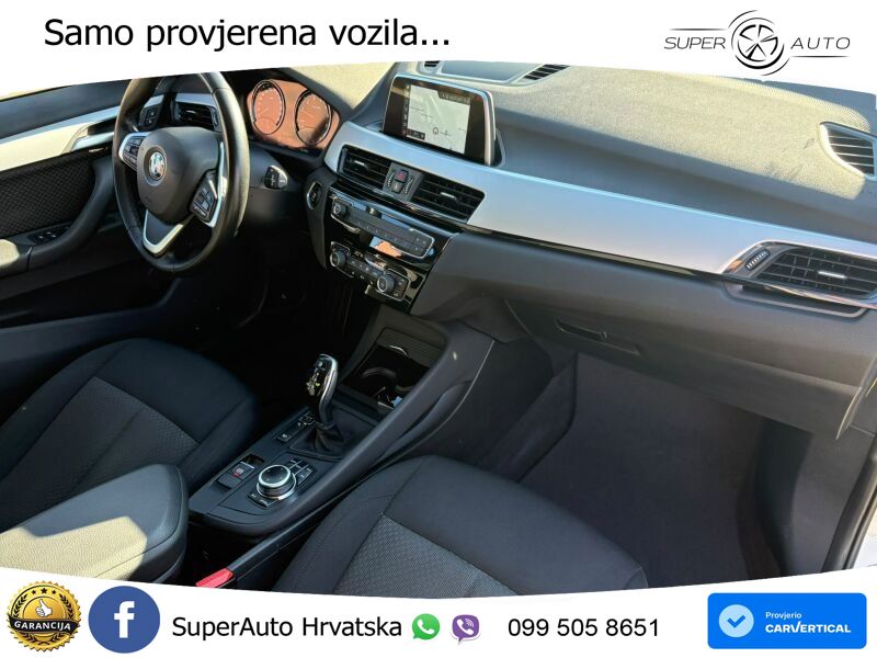 BMW X1 20i (192 KS) xDrive Steptronic Advantage