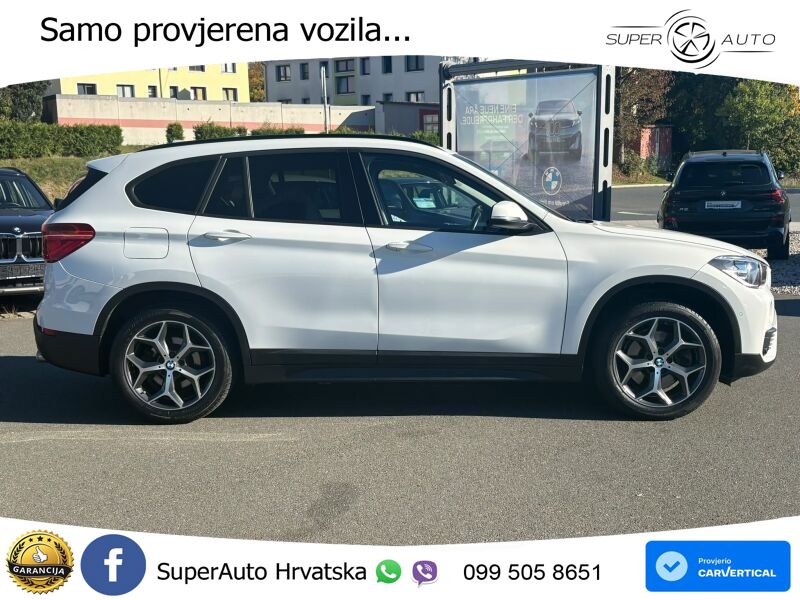 BMW X1 20i (192 KS) xDrive Steptronic Advantage