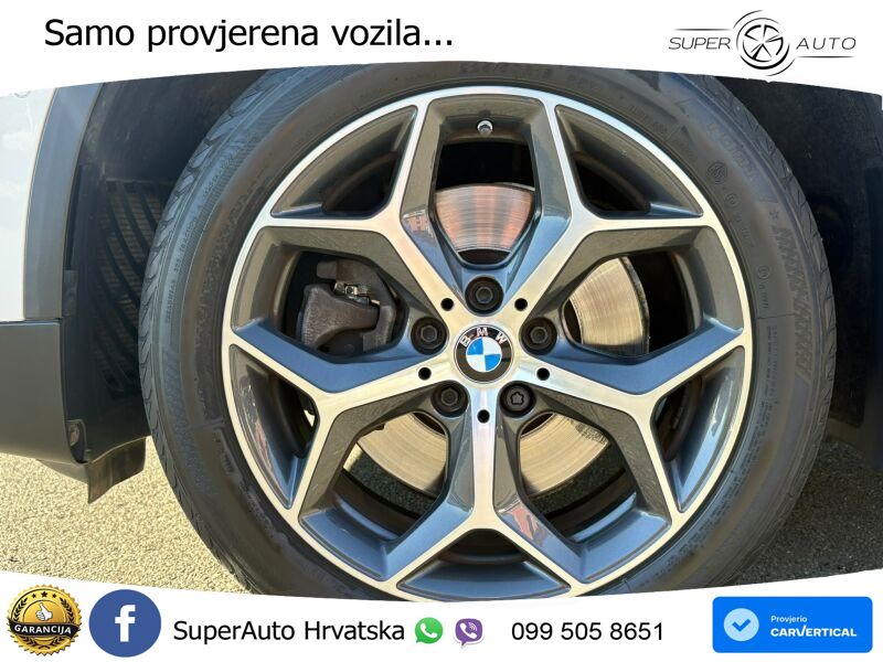 BMW X1 20i (192 KS) xDrive Steptronic Advantage