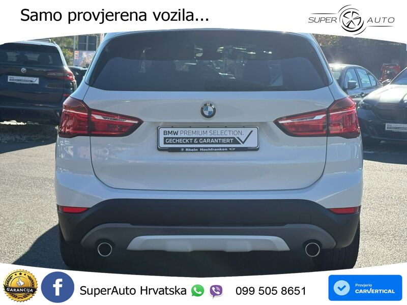 BMW X1 20i (192 KS) xDrive Steptronic Advantage