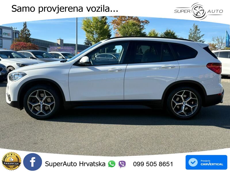 BMW X1 20i (192 KS) xDrive Steptronic Advantage