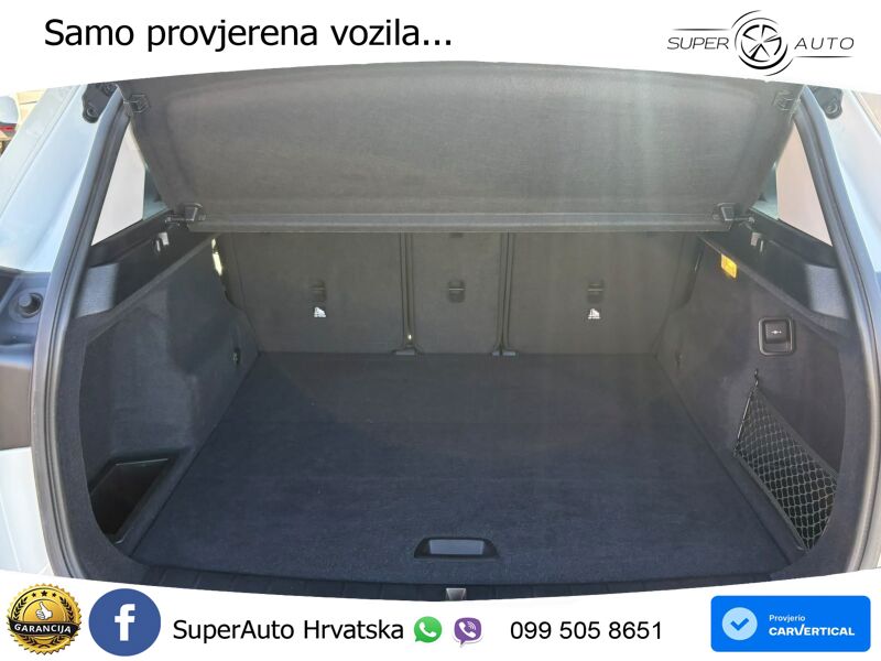 BMW X1 20i (192 KS) xDrive Steptronic Advantage