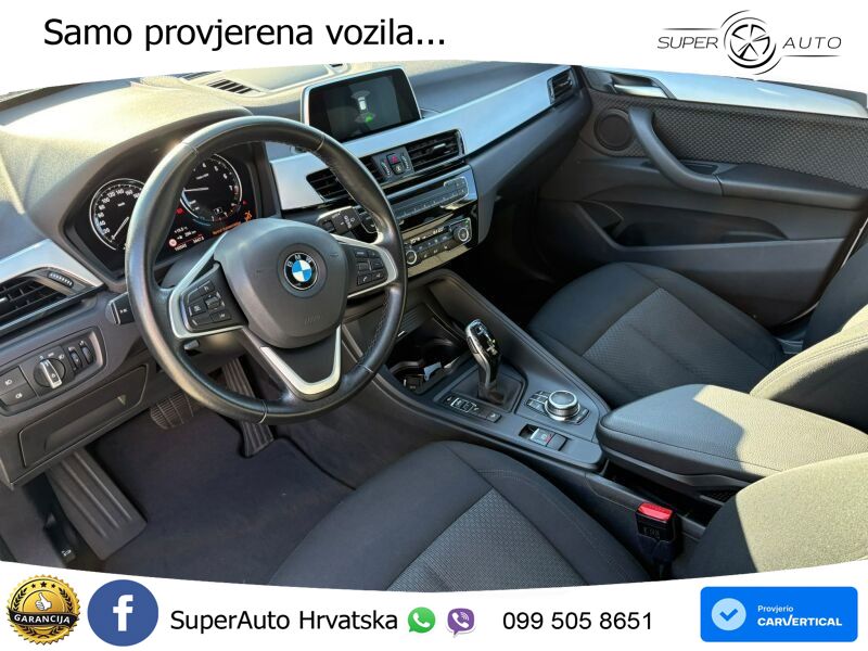 BMW X1 20i (192 KS) xDrive Steptronic Advantage