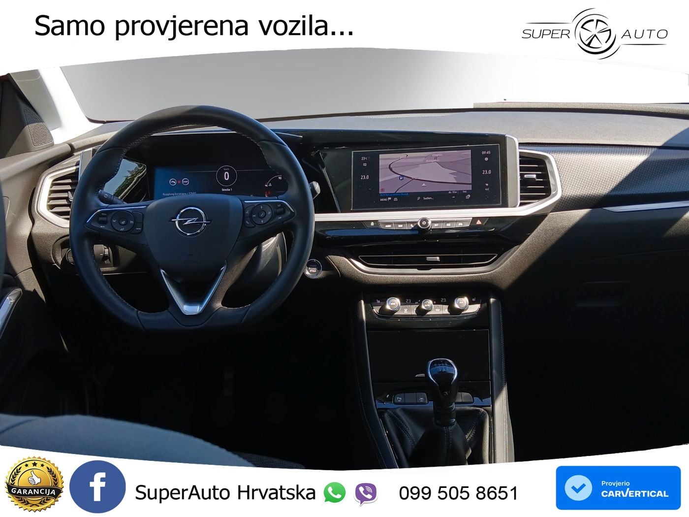 Opel Grandland 1.2i Turbo (130 KS) GS