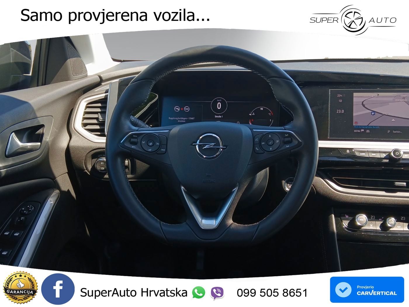 Opel Grandland 1.2i Turbo (130 KS) GS