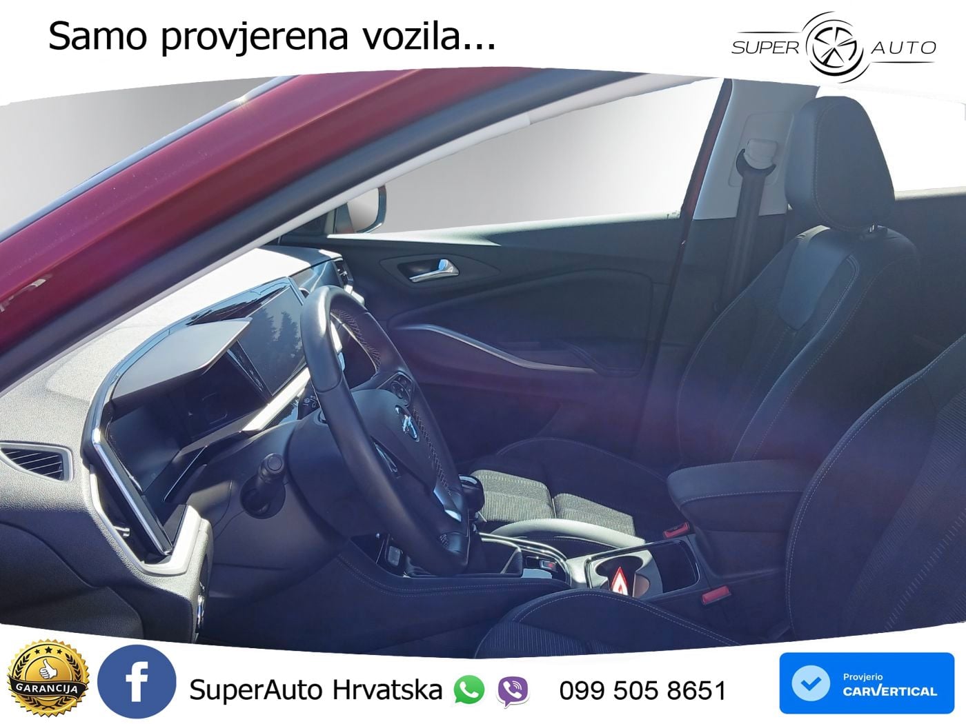 Opel Grandland 1.2i Turbo (130 KS) GS