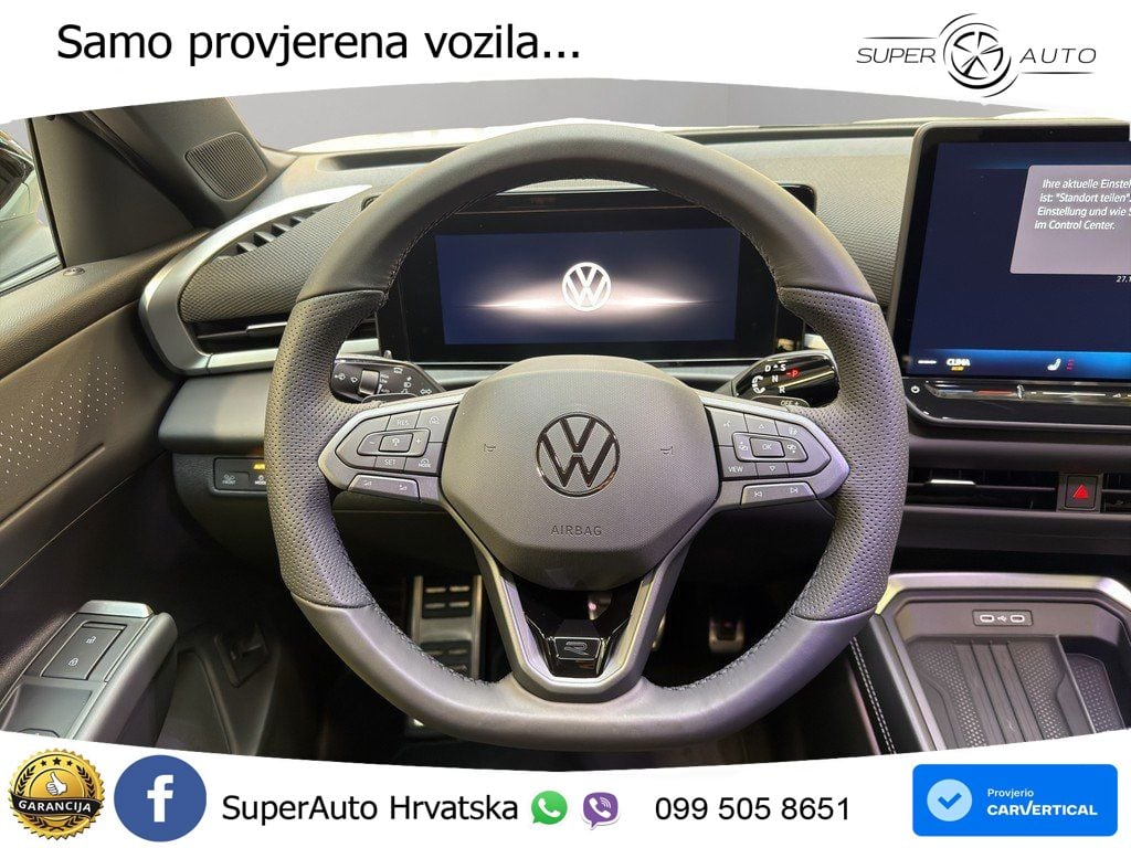 Volkswagen T-Roc II 1.5 eTSI (150 KS)  DSG LED+GR SJED+ACC