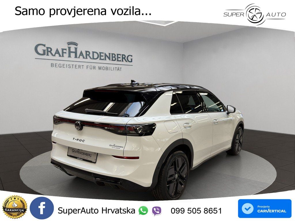 Volkswagen T-Roc II 1.5 eTSI (150 KS)  DSG LED+GR SJED+ACC