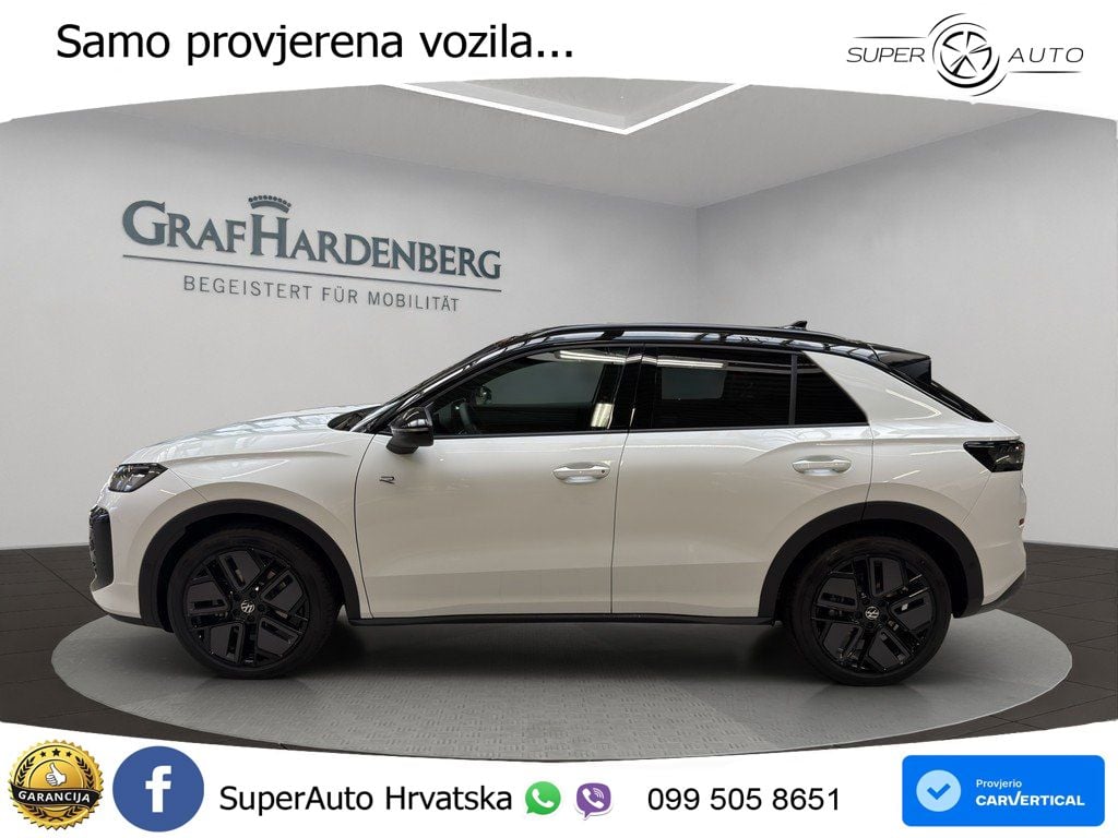 Volkswagen T-Roc II 1.5 eTSI (150 KS)  DSG LED+GR SJED+ACC