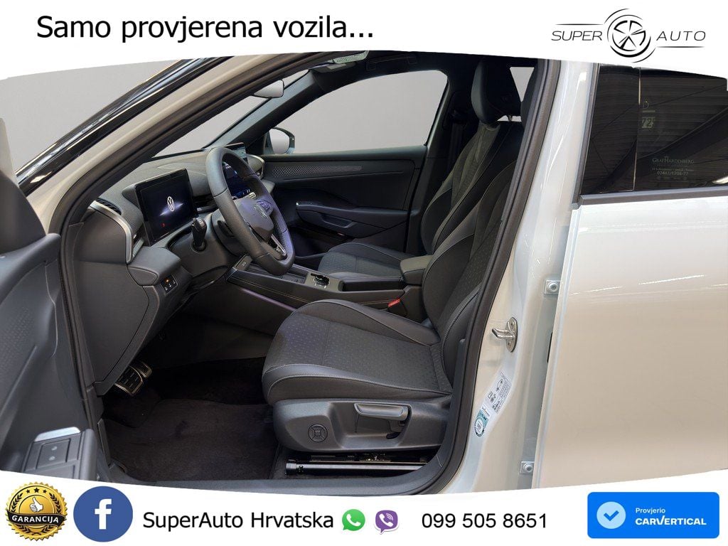 Volkswagen T-Roc II 1.5 eTSI (150 KS)  DSG LED+GR SJED+ACC