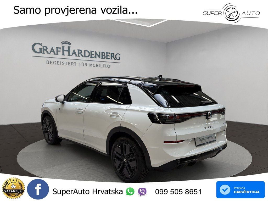 Volkswagen T-Roc II 1.5 eTSI (150 KS)  DSG LED+GR SJED+ACC
