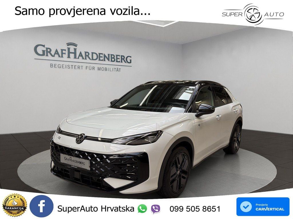 Volkswagen T-Roc II 1.5 eTSI (150 KS)  DSG LED+GR SJED+ACC