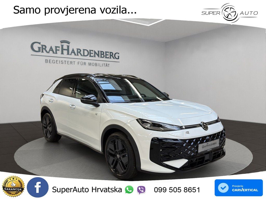 Volkswagen T-Roc II 1.5 eTSI (150 KS)  DSG LED+GR SJED+ACC