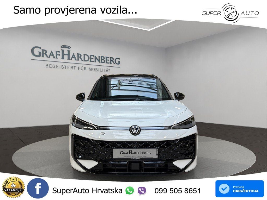 Volkswagen T-Roc II 1.5 eTSI (150 KS)  DSG LED+GR SJED+ACC