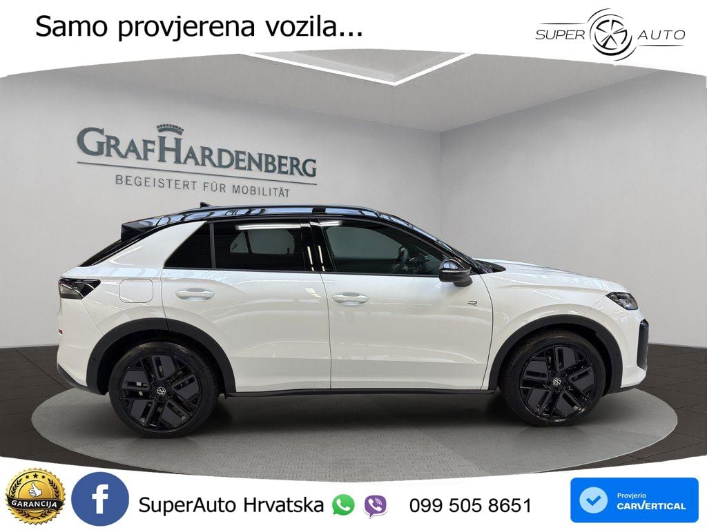 Volkswagen T-Roc II 1.5 eTSI (150 KS)  DSG LED+GR SJED+ACC