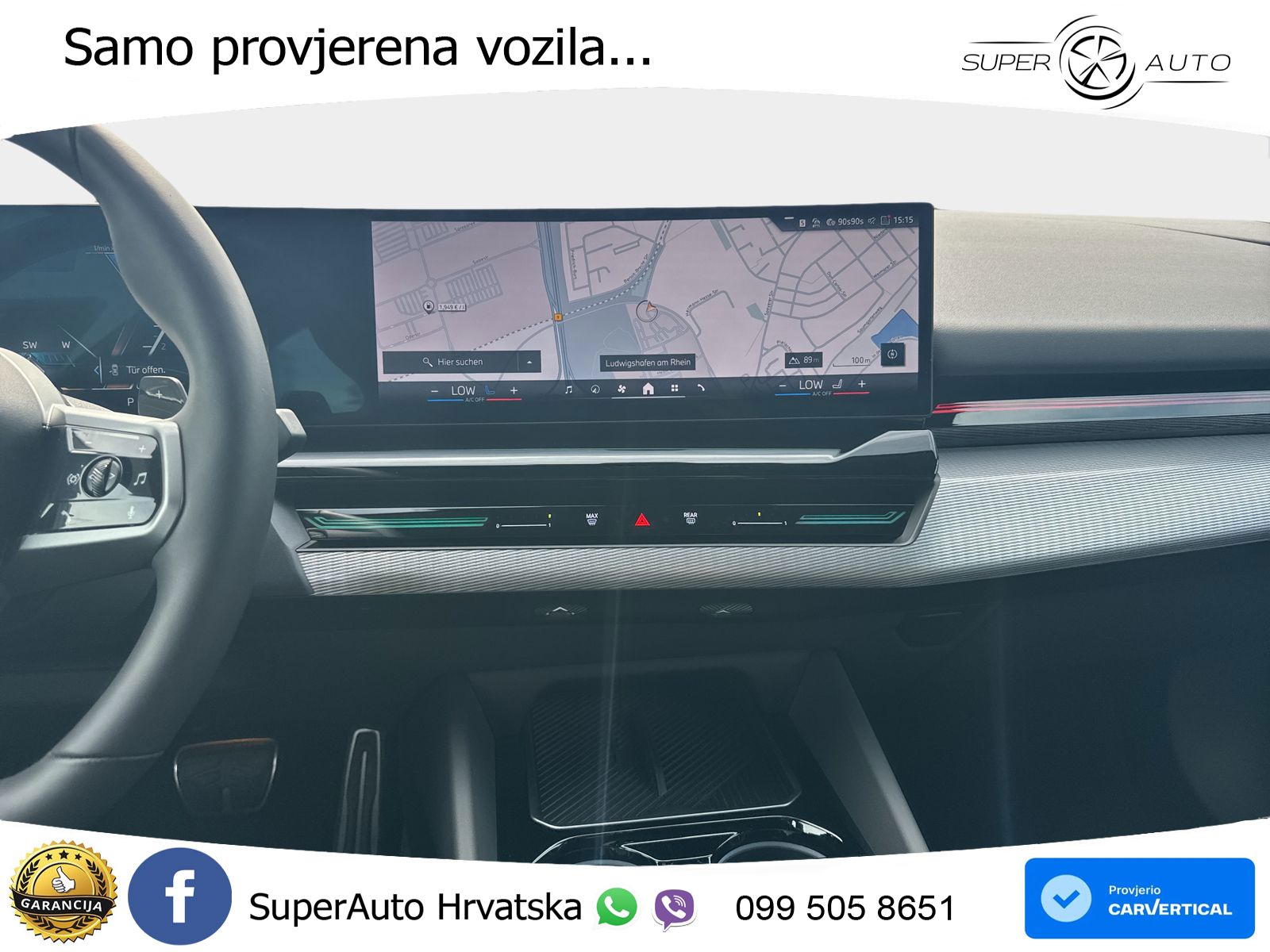 BMW 520i (208 KS) Steptronic M Sport
