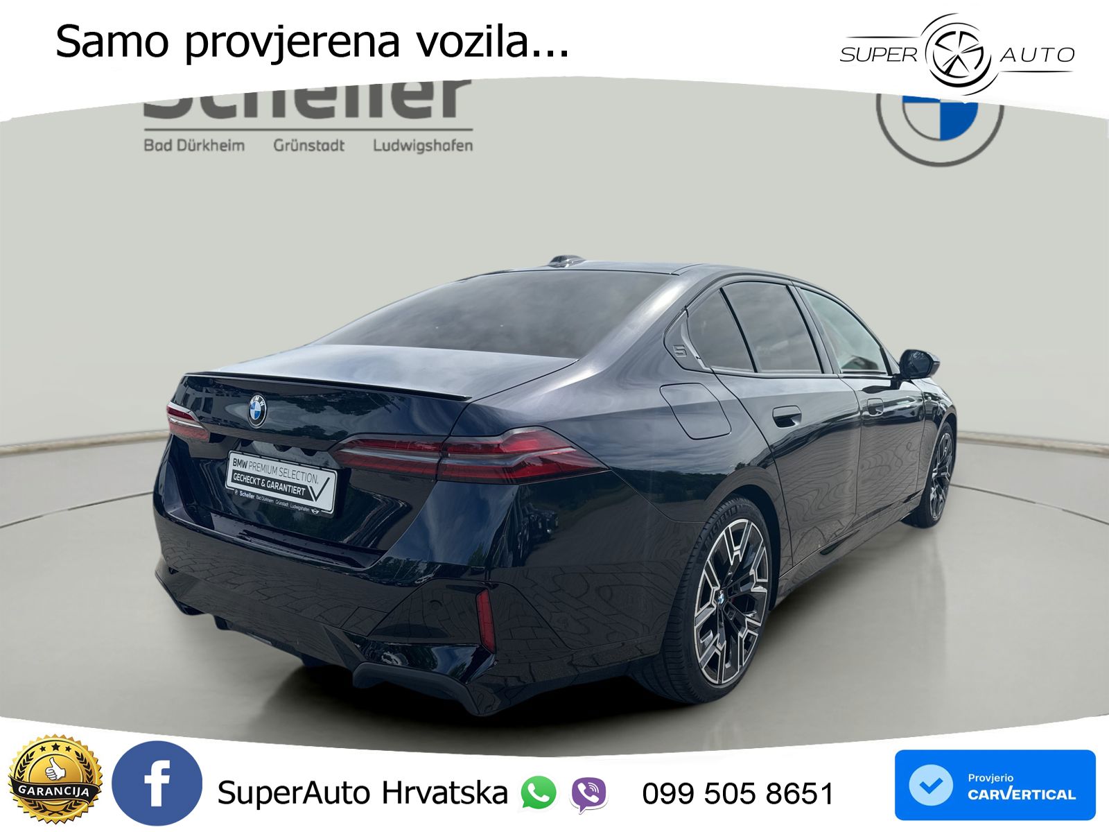 BMW 520i (208 KS) Steptronic M Sport