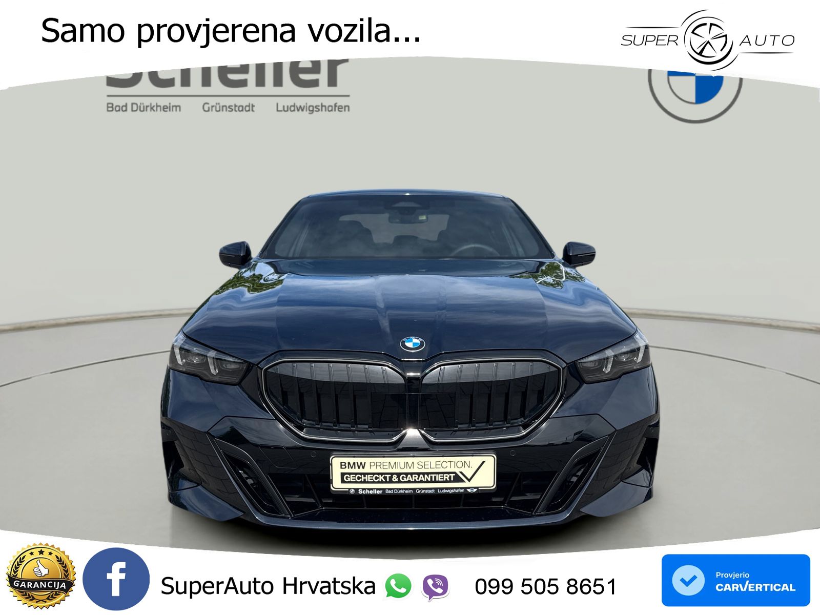 BMW 520i (208 KS) Steptronic M Sport