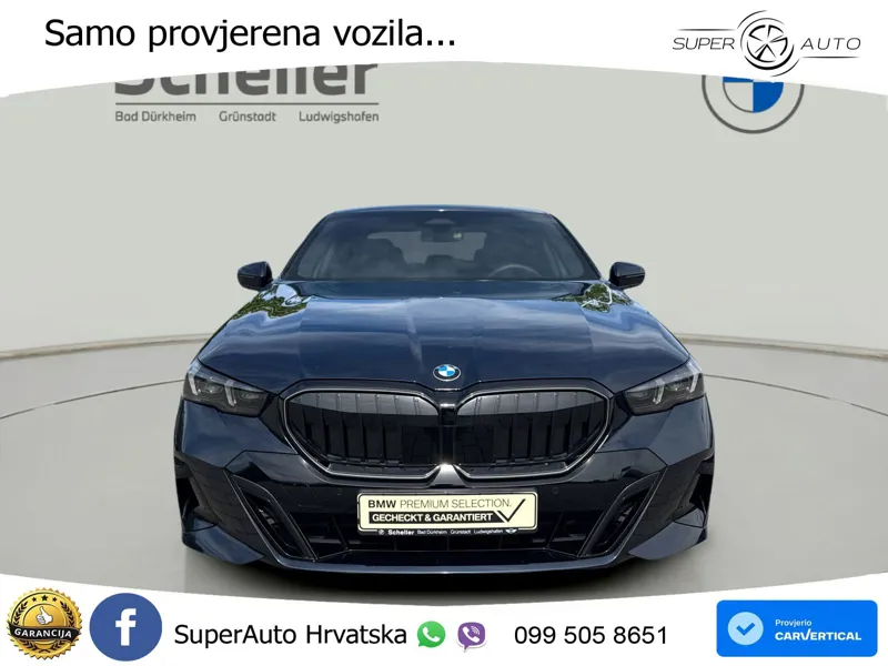 BMW 520i (208 KS) Steptronic M Sport