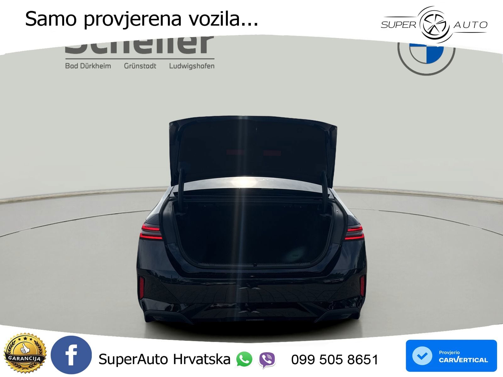 BMW 520i (208 KS) Steptronic M Sport
