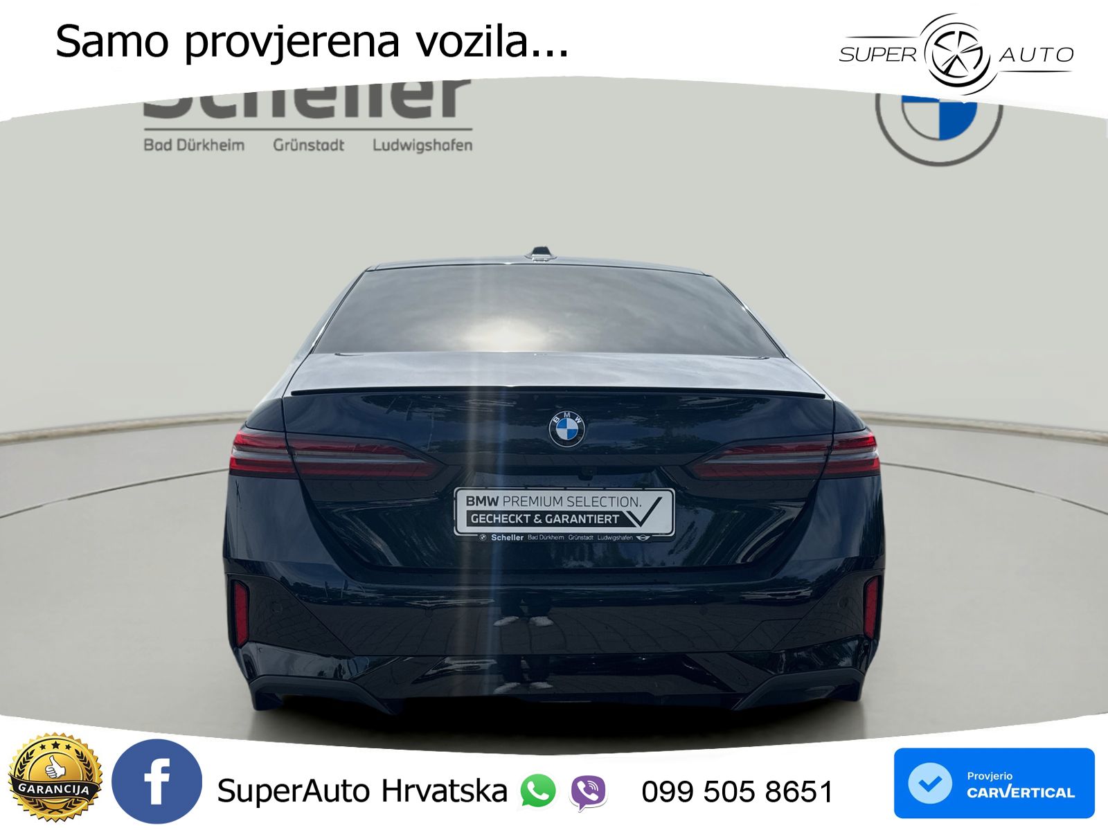 BMW 520i (208 KS) Steptronic M Sport