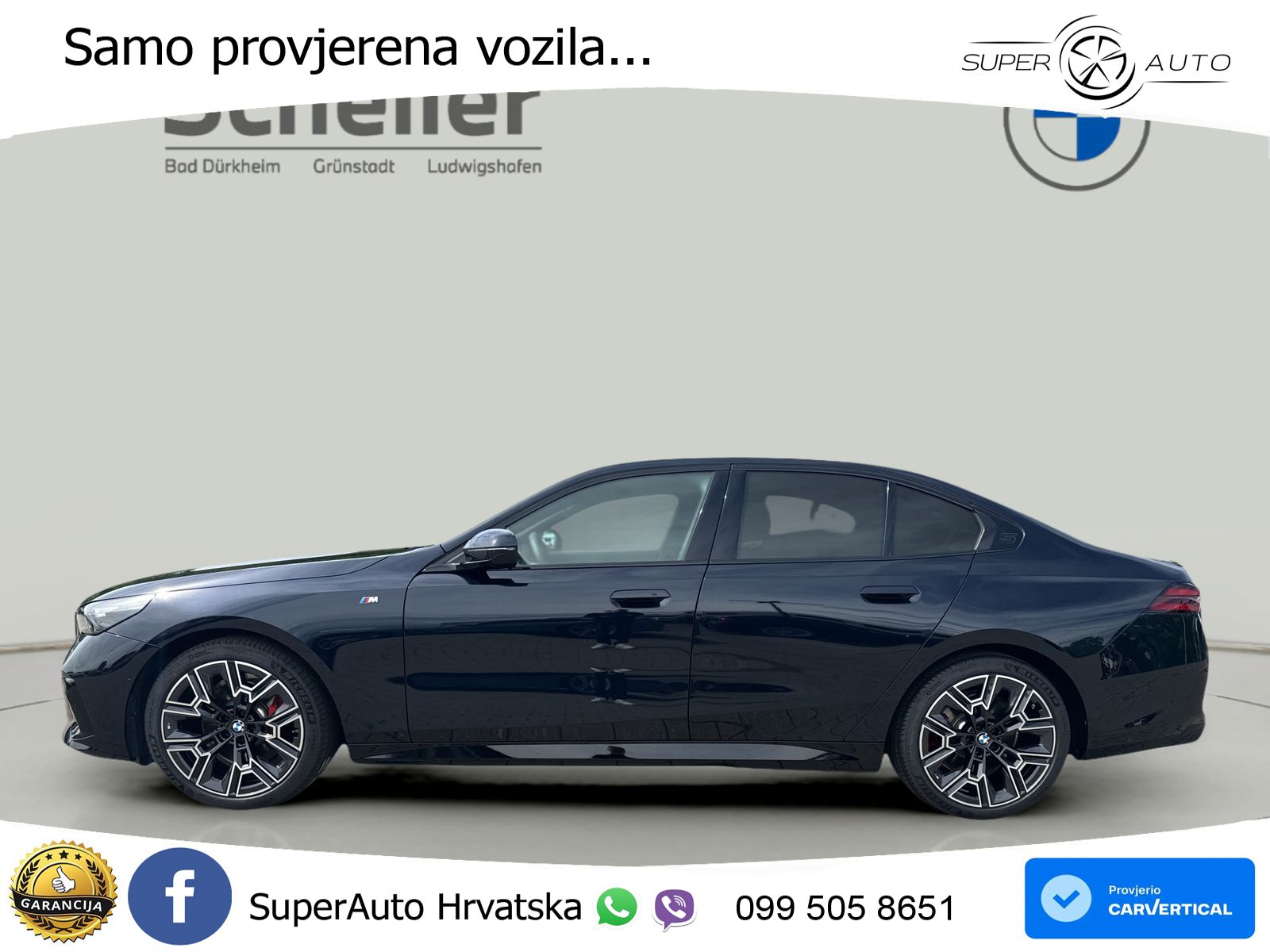 BMW 520i (208 KS) Steptronic M Sport