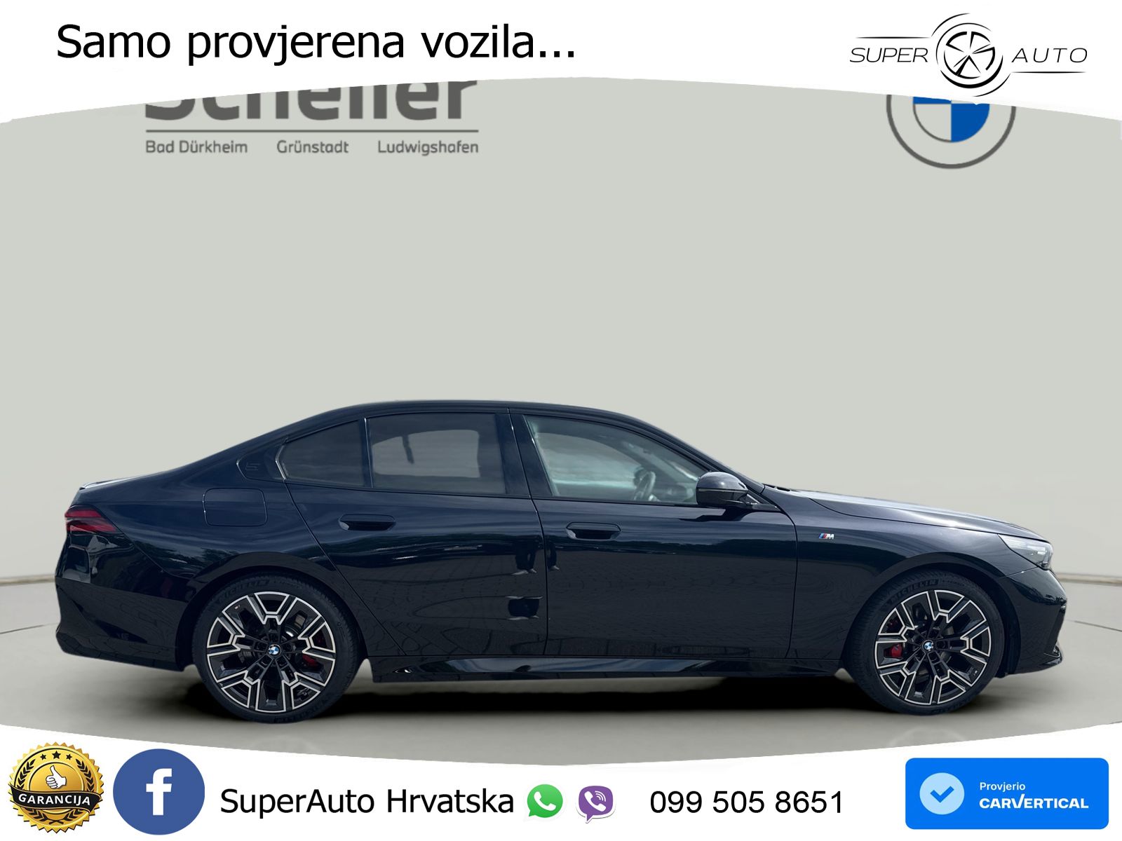 BMW 520i (208 KS) Steptronic M Sport