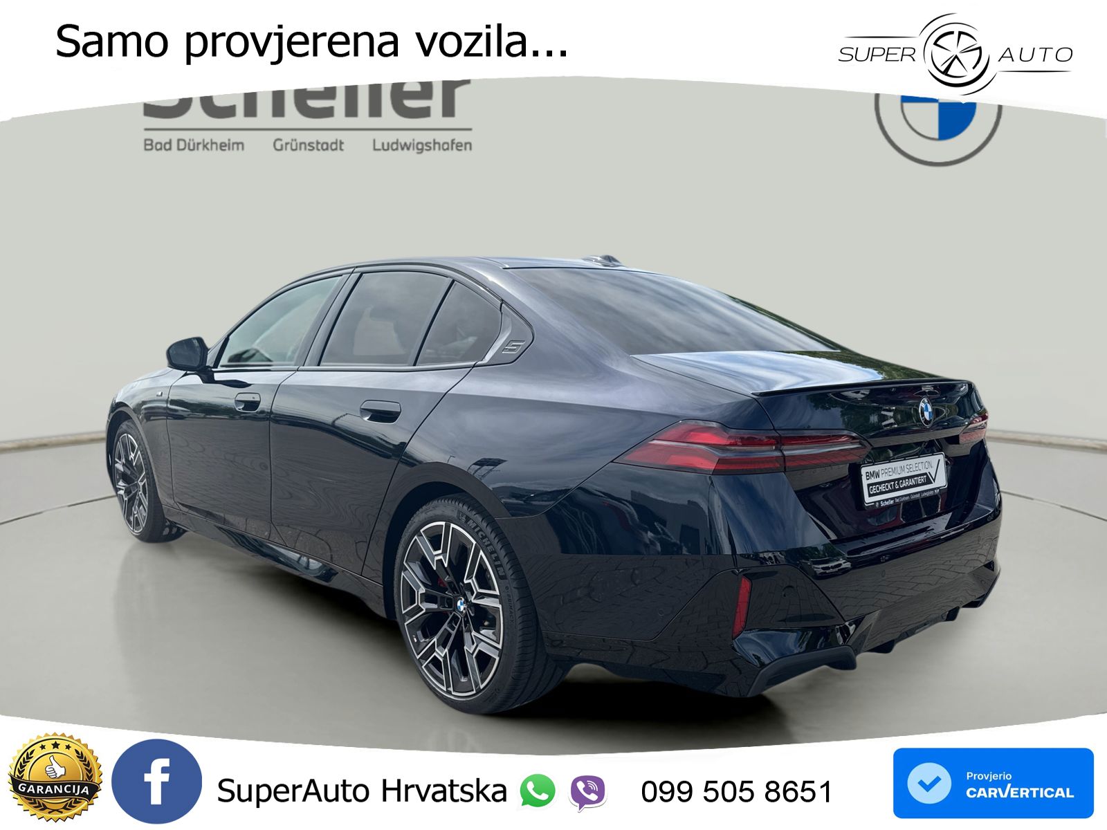 BMW 520i (208 KS) Steptronic M Sport