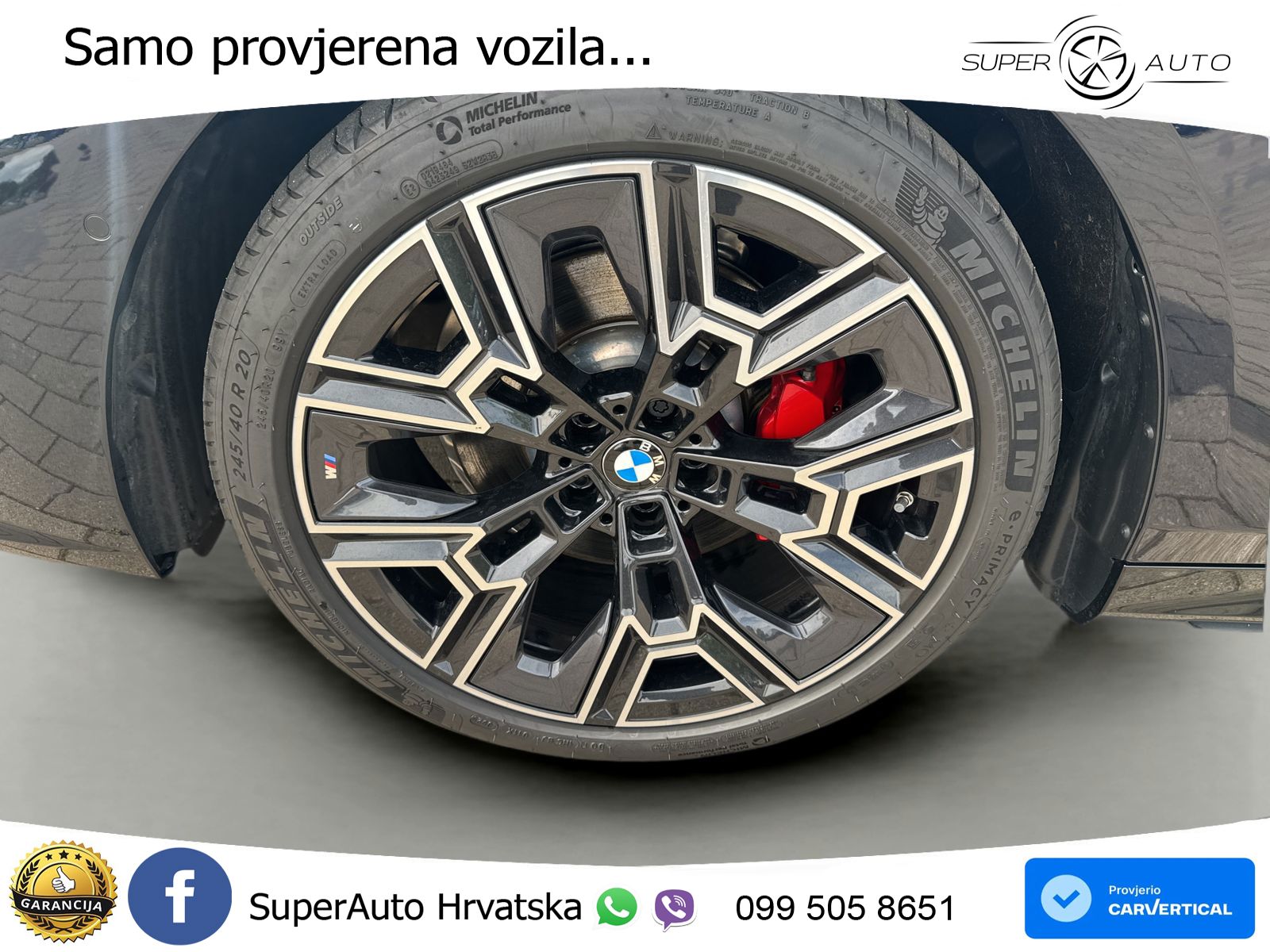 BMW 520i (208 KS) Steptronic M Sport