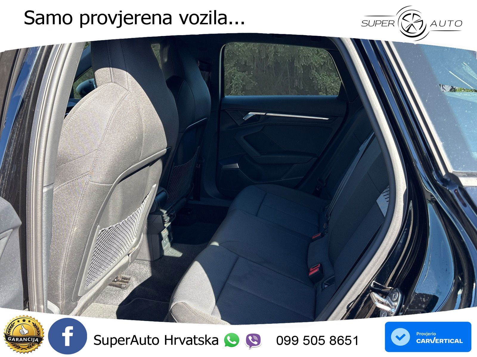 Audi A3 35 TFSI (150 KS) S tronic advanced LED+GR SJED+ACC