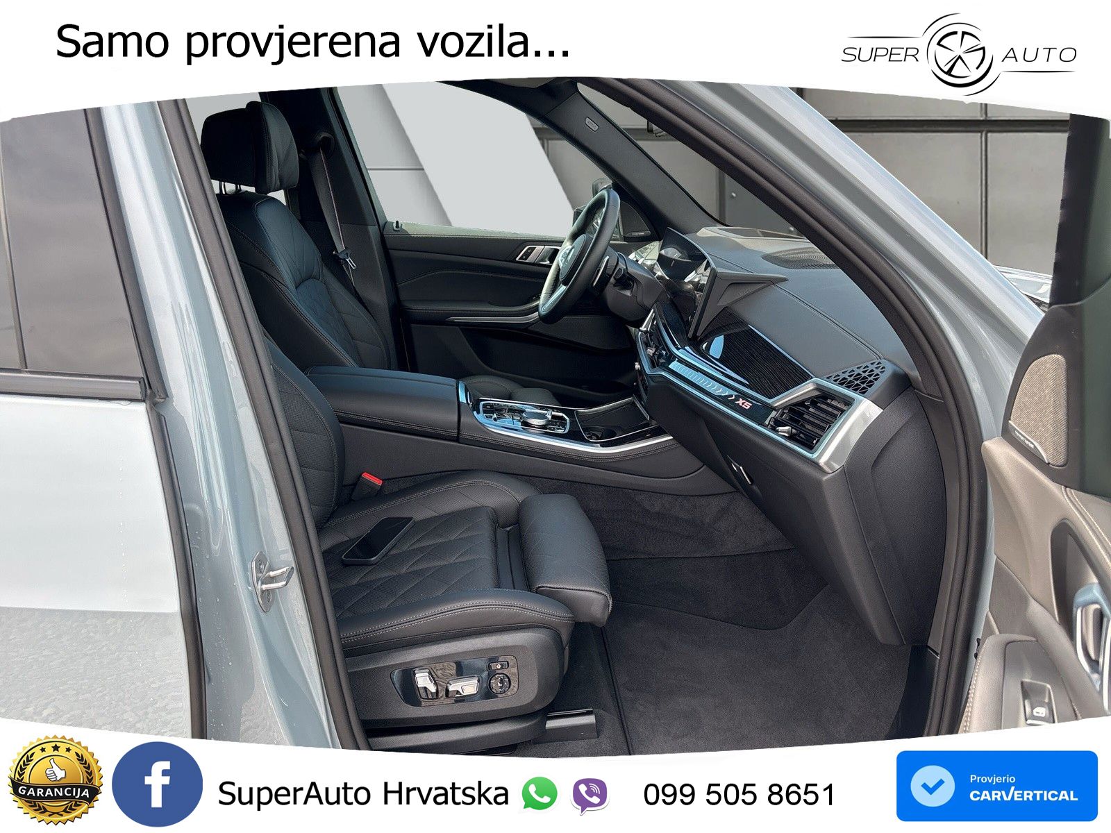 BMW X5 50e (489 KS) xDrive Steptronic M Sport LED+GR SJED+ACC