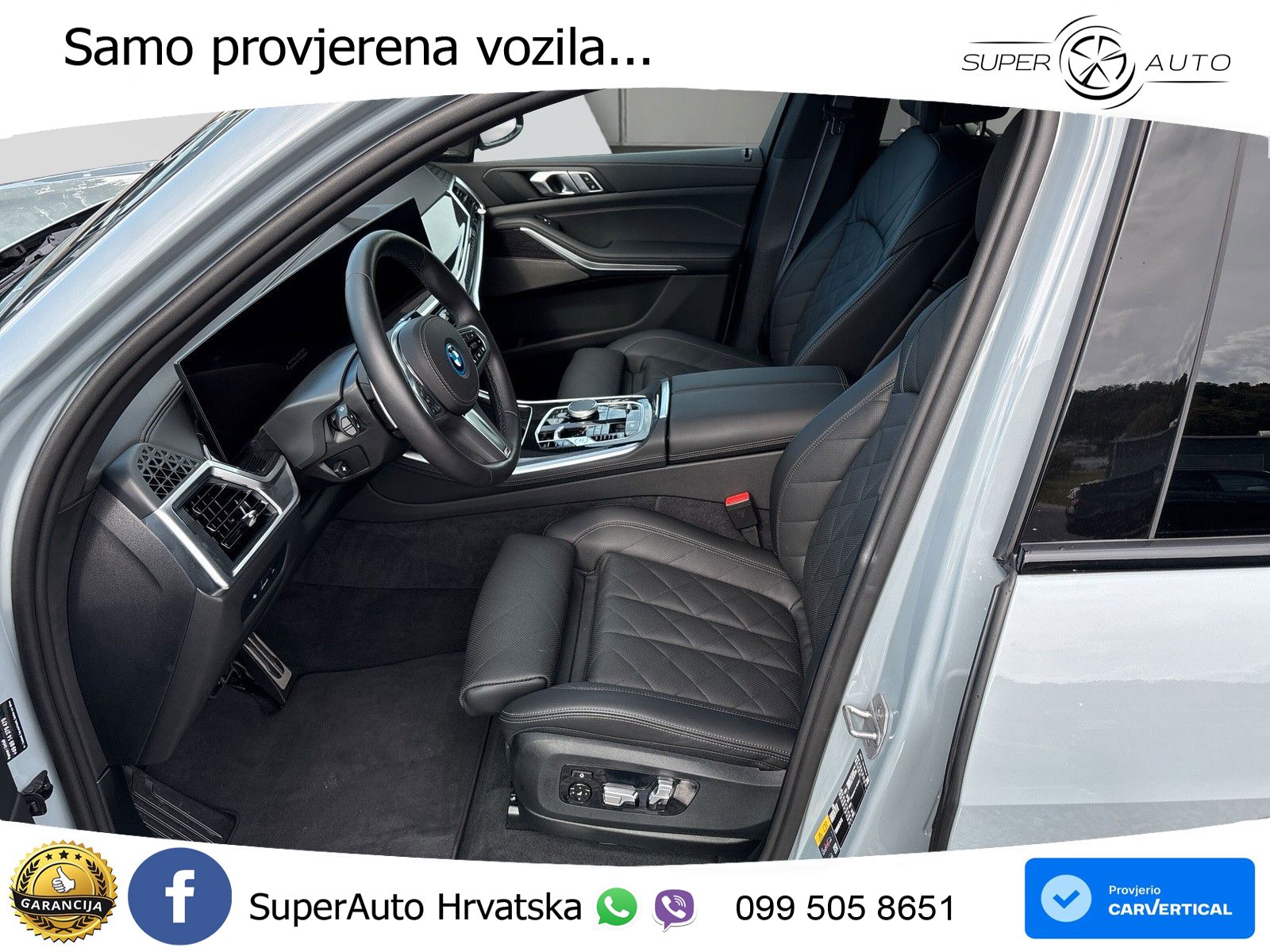 BMW X5 50e (489 KS) xDrive Steptronic M Sport LED+GR SJED+ACC