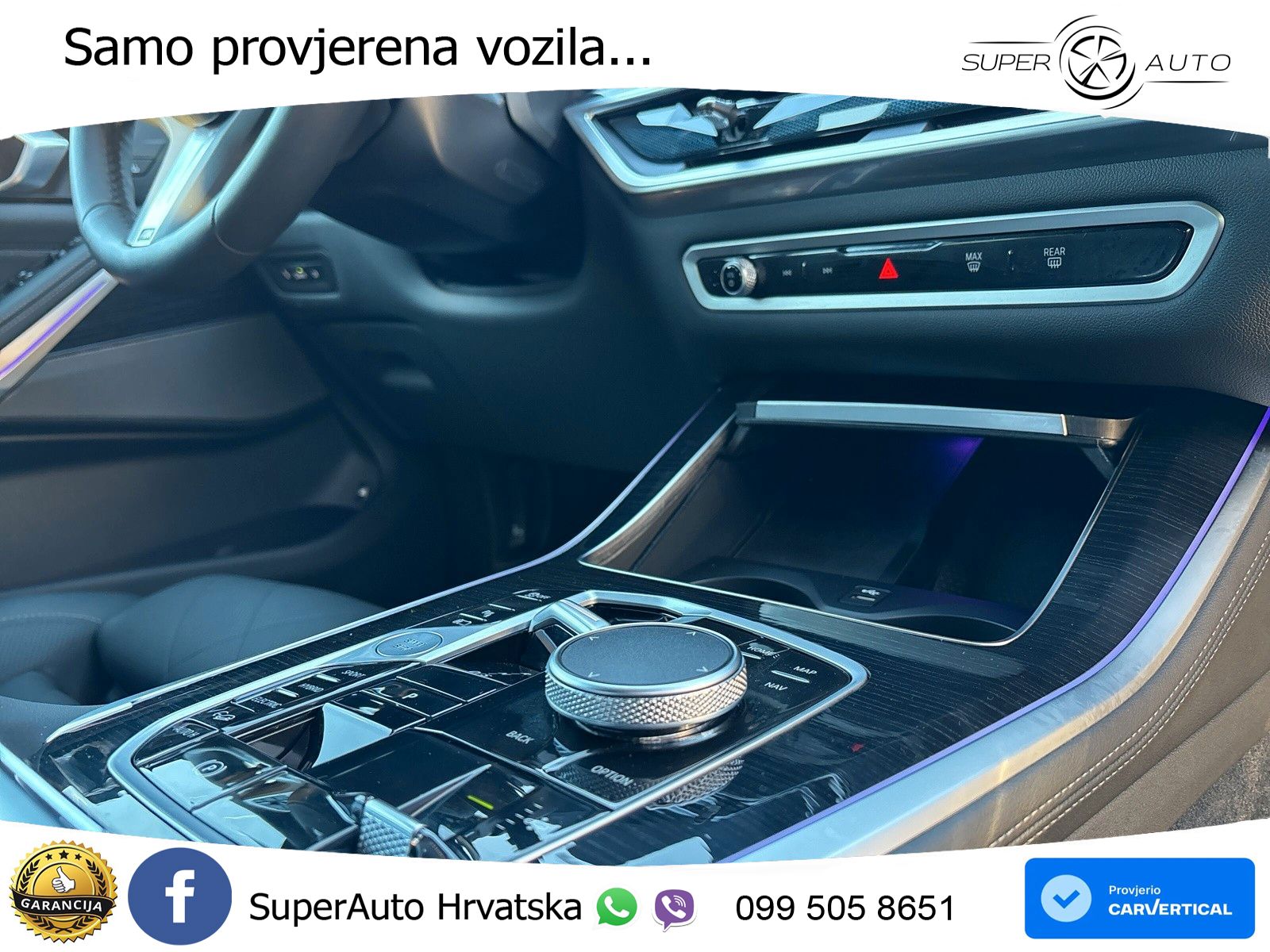 BMW X5 50e (489 KS) xDrive Steptronic M Sport LED+GR SJED+ACC