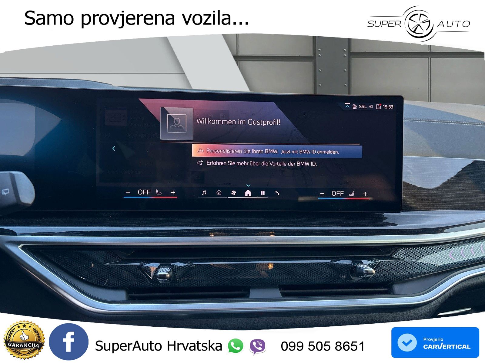 BMW X5 50e (489 KS) xDrive Steptronic M Sport LED+GR SJED+ACC