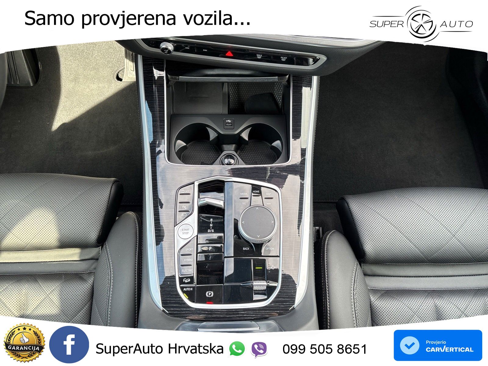 BMW X5 50e (489 KS) xDrive Steptronic M Sport LED+GR SJED+ACC
