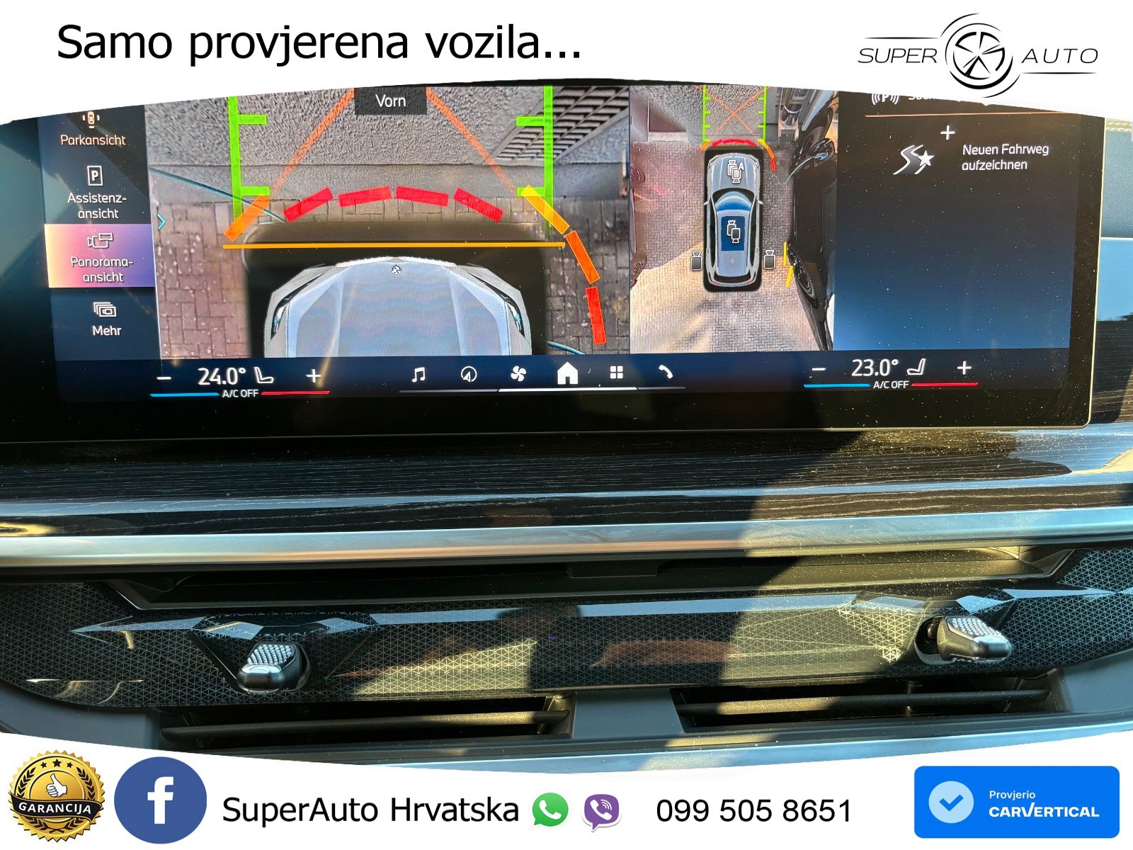 BMW X5 50e (489 KS) xDrive Steptronic M Sport LED+GR SJED+ACC